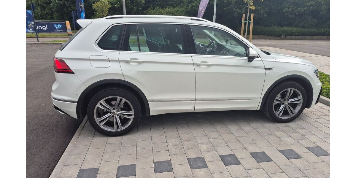 VW Tiguan 87.000 km 31.500 &euro; Sindelfingen 71069