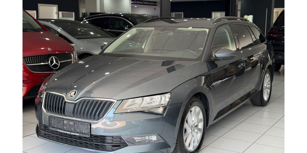 Skoda Superb 109.000 km 14.990 &euro; Weil im Schönbuch 71093