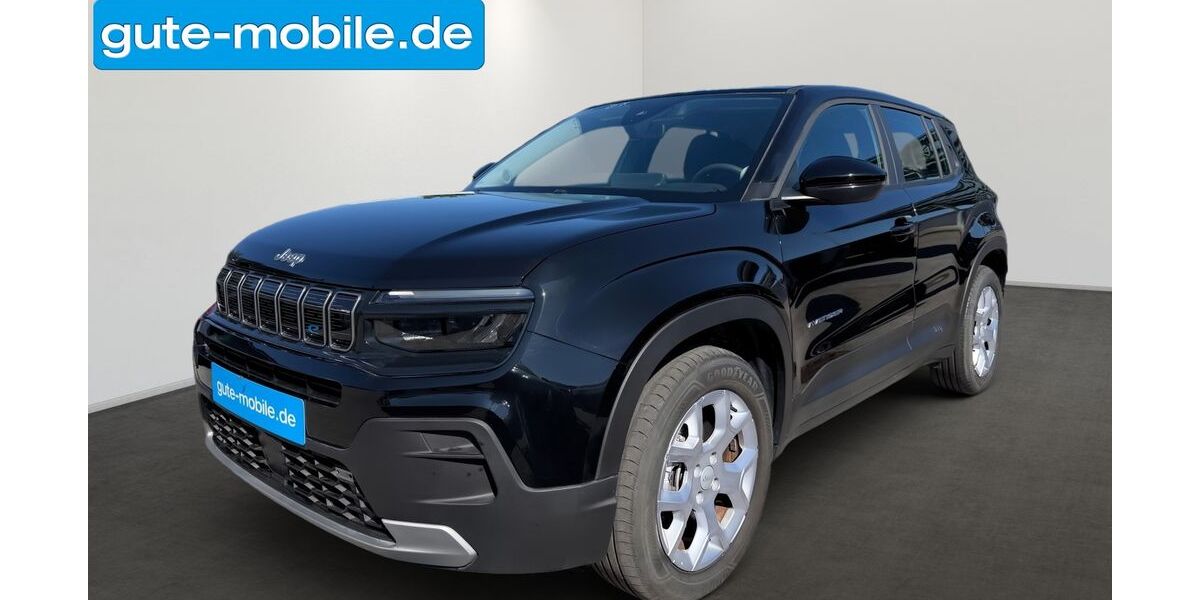 Jeep Avenger 13.000 km 23.990 &euro; Leonberg 71229