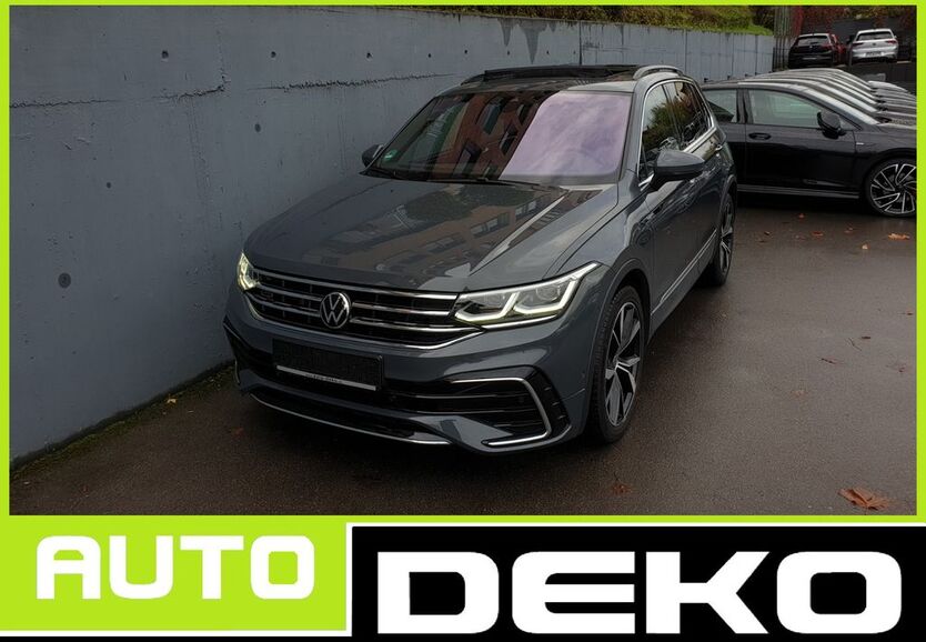 VW Tiguan 85.764 km 34.870 € Waiblingen 71332