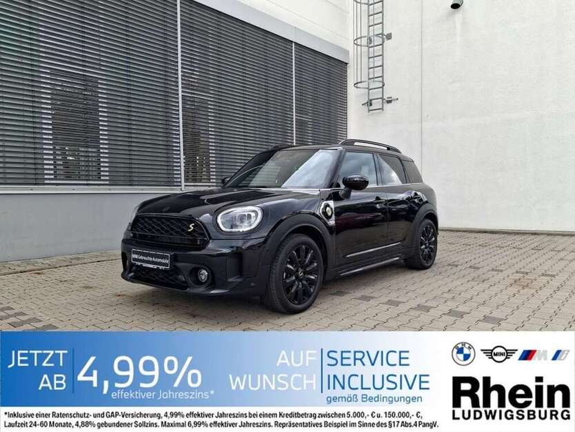 Cooper SE Countryman