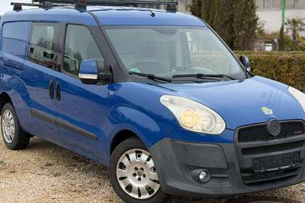Fiat Doblo 248.000 km 4.399 &euro; Tübingen 72072