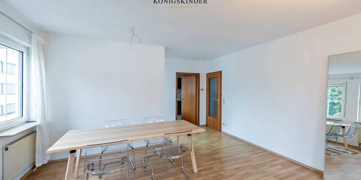 Etagenwohnung Fellbach - 3 Zimmer, 76 m&sup2;, 299.000&euro; | Angebot:25671720