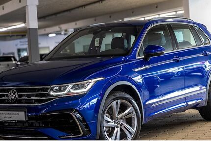 VW Tiguan 37.581 km 34.430 &euro; Stuttgart-Feuerbach 70469