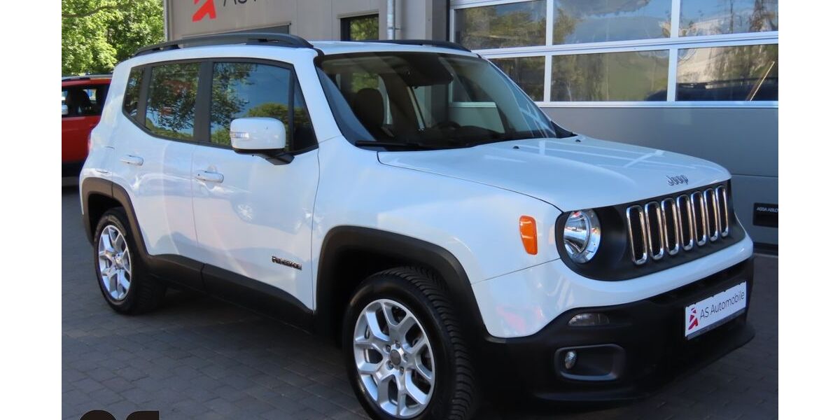 Jeep Renegade 81.000 km 9.990 &euro; Stuttgart 70329
