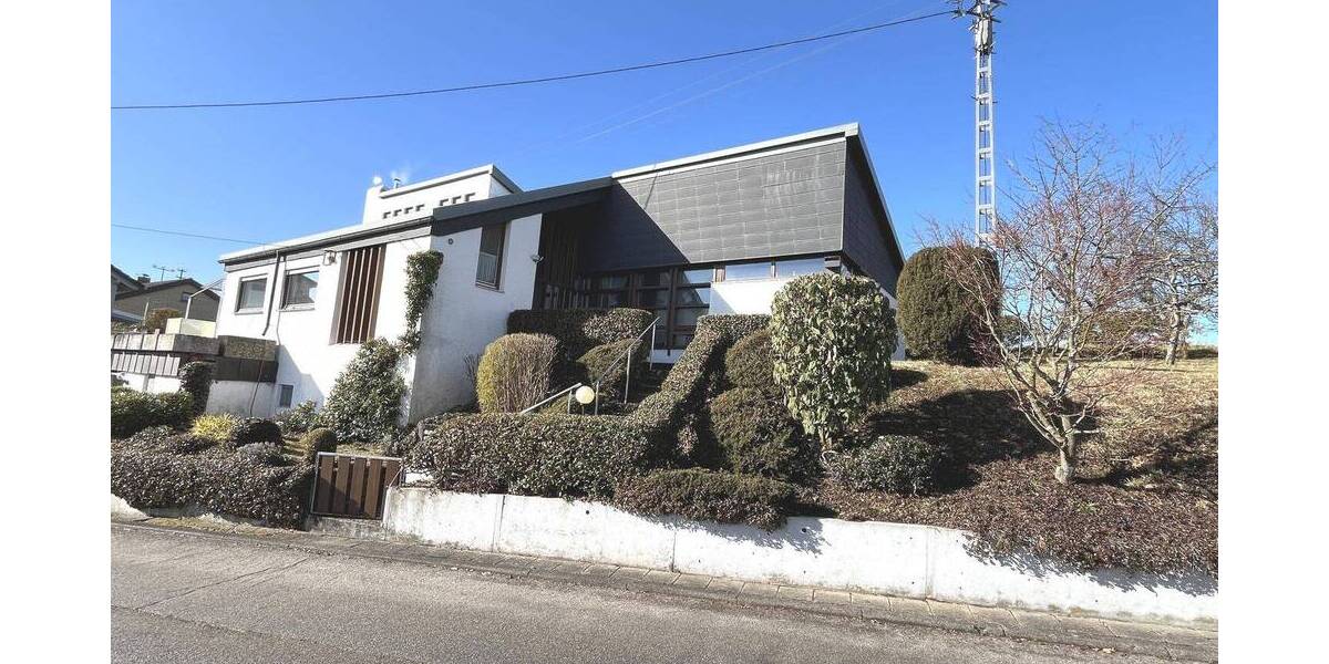 Einfamilienhaus Weil der Stadt Hausen - 4 Zimmer, 102 m&sup2;, 390.000&euro; | Angebot:26161856