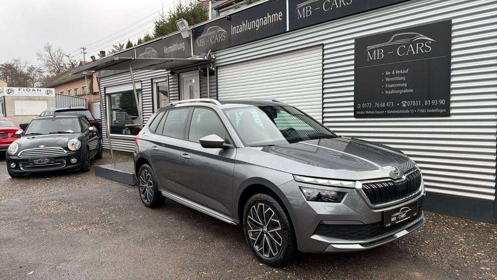 Skoda Kamiq 32.569 km 18.990 € Sindelfingen 71065