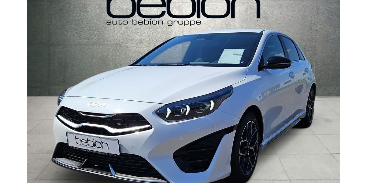 Kia ceed / Ceed 2.550 km 30.900 &euro; Frickenhausen 72636