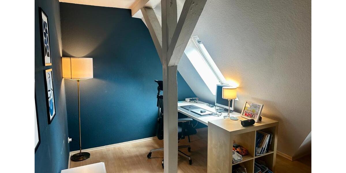 Maisonettenwohnung Stuttgart Feuerbach - 3.5 Zimmer, 68 m&sup2;, 1.090&euro; | Angebot:26587008