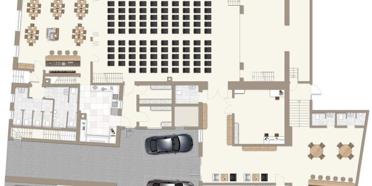 Gewerbeobjekt Neuhausen - 695.000&euro; | Angebot:23208075