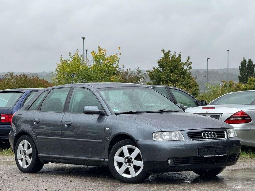 Audi A3 120.000 km 4.500 € Murr 71711