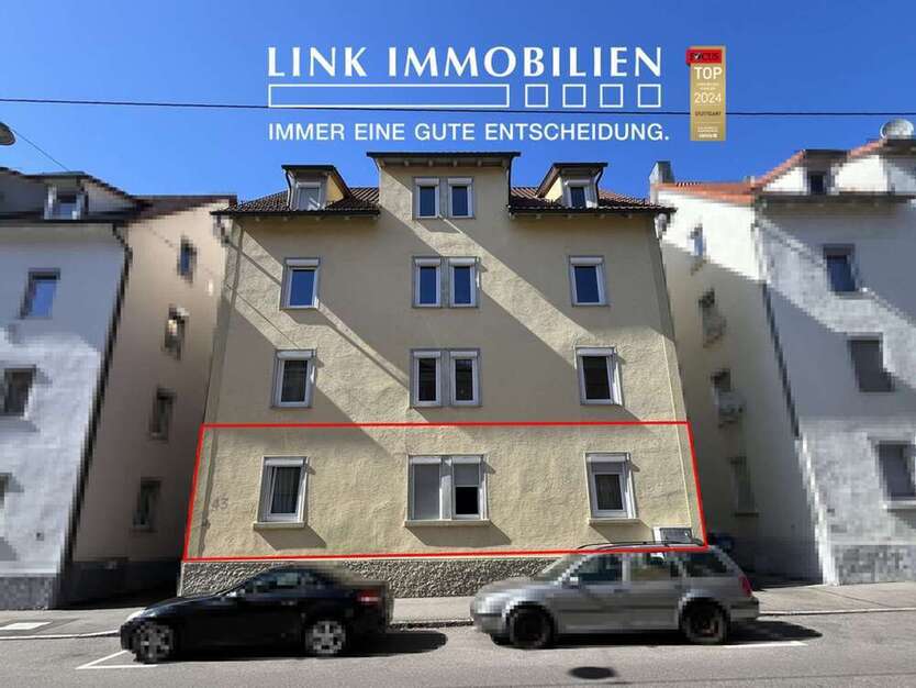 Wohnung zum Kaufen in Esslingen am Neckar 299.000 € 94 m²