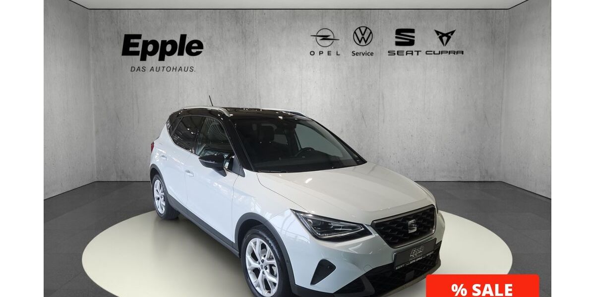 Seat Arona 44.629 km 16.890 &euro; Rutesheim 71277
