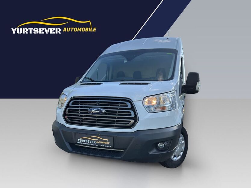 Ford Transit 38.198 km 20.990 € Holzgerlingen 71088
