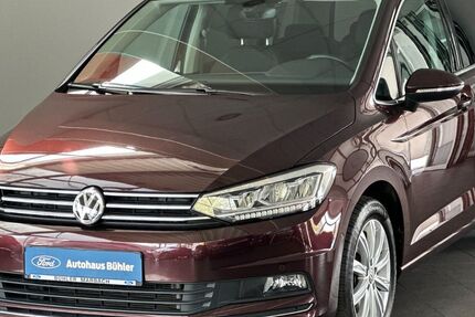 VW Touran 58.322 km 22.550 &euro; Marbach am Neckar 71672