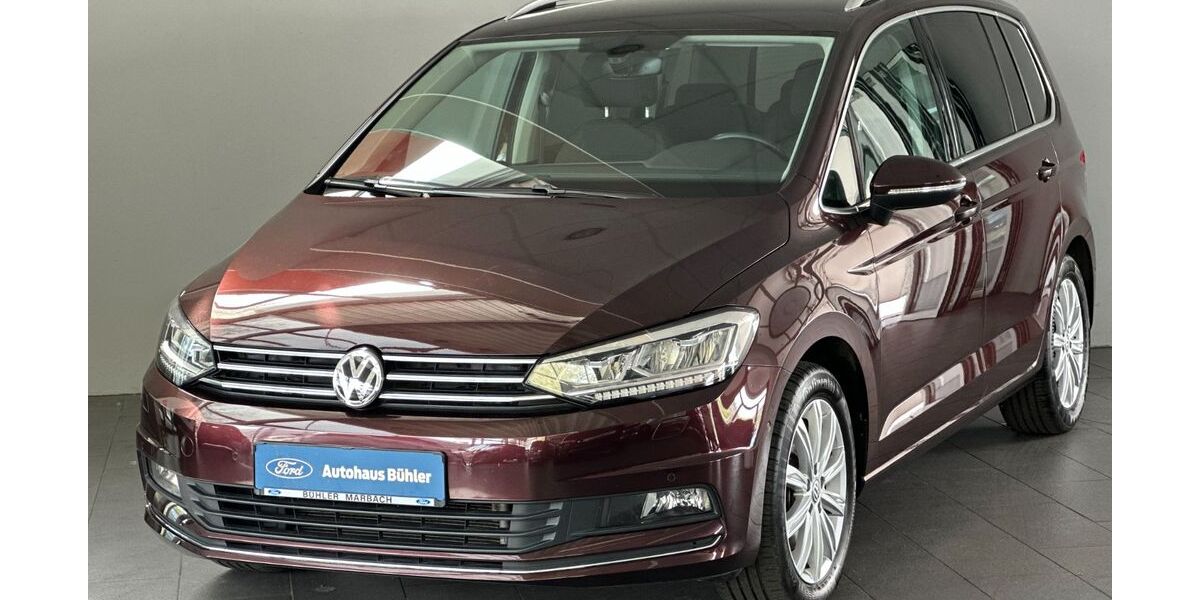 VW Touran 58.322 km 22.550 &euro; Marbach am Neckar 71672