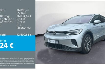 VW ID.4 7.297 km 34.850 &euro; Metzingen 72555