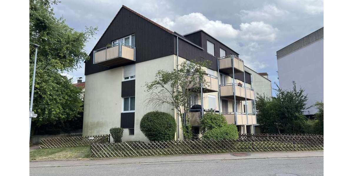 Etagenwohnung Holzgerlingen - 2 Zimmer, 58 m&sup2;, 219.000&euro; | Angebot:24989272