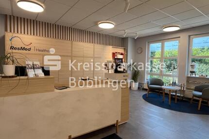 Schöne Büroeinheit in verkehrsgünstiger Lage zimmer