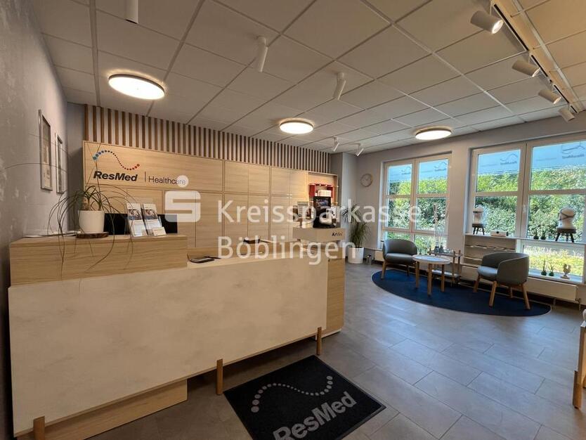 Schöne Büroeinheit in verkehrsgünstiger Lage zimmer