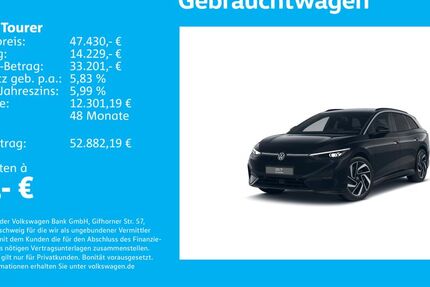 VW ID.7 24.425 km 47.430 &euro; Stuttgart-Feuerbach 70469