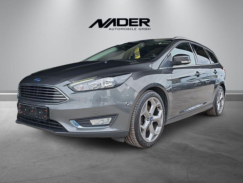 Ford Focus 109.000 km 12.990 € Weinstadt 71384