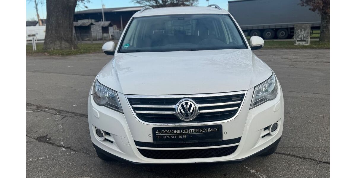VW Tiguan 174.000 km 6.690 &euro; Dettenhausen 72135