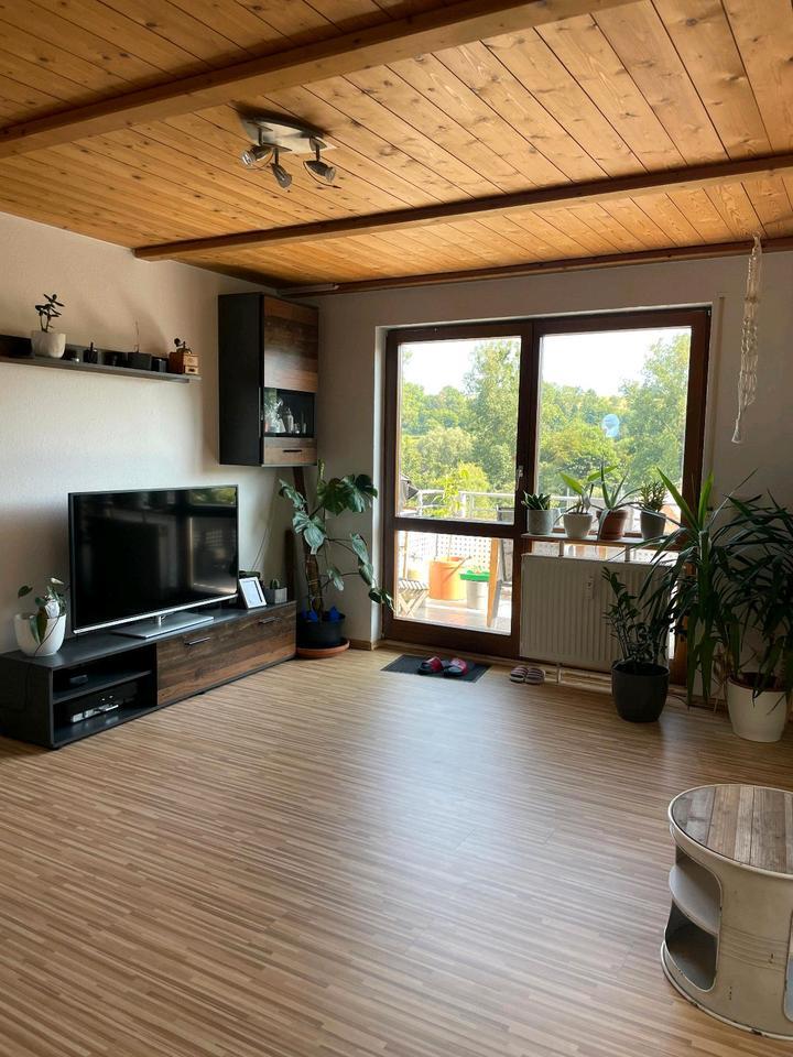 MaisonetteWohnung