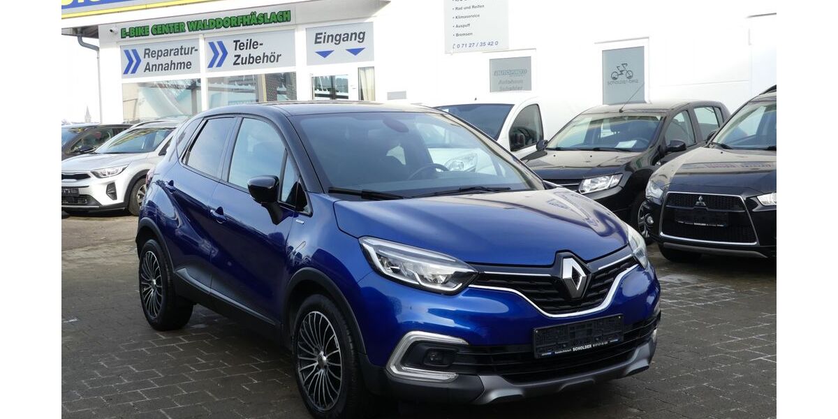 Renault Captur 59.950 km 17.800 € Walddorfhäslach 72141