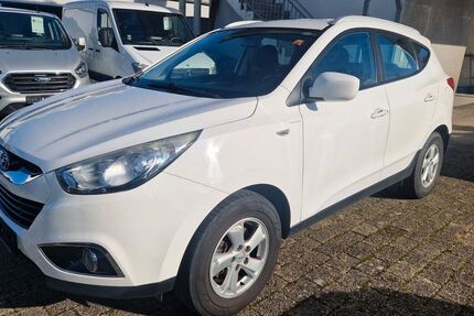 Hyundai ix35 170.000 km 6.890 € Ludwigsburg 71634