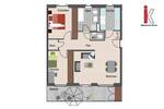 Etagenwohnung Böblingen Flugfeld - 3 Zimmer, 88 m&sup2;, 1.280&euro; | Angebot:26879067