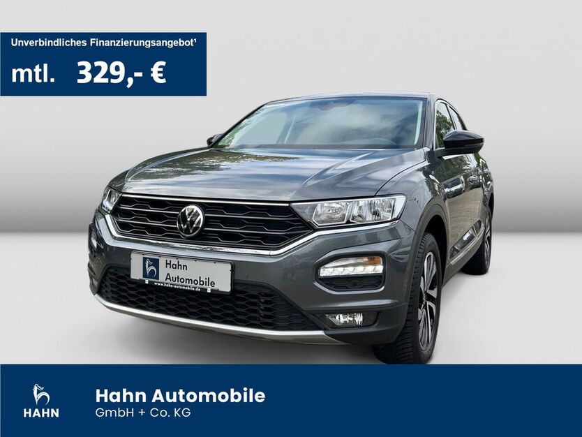 VW T-Roc 61.201 km 24.490 € Ludwigsburg 71634