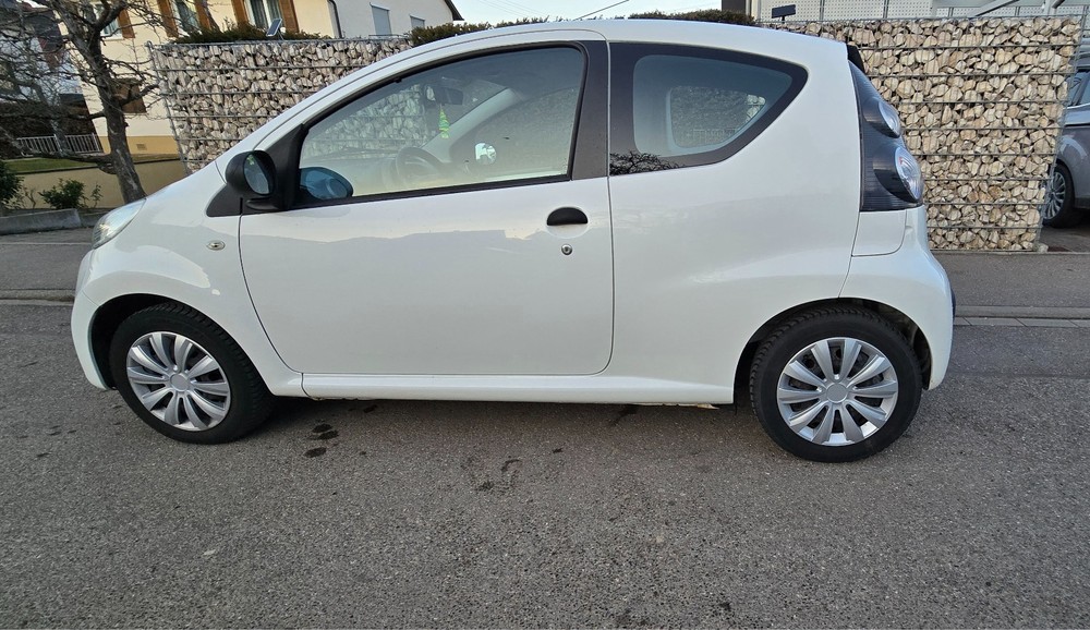 Citroen C1 70.000 km 3.700 &euro; Filderstadt 70794