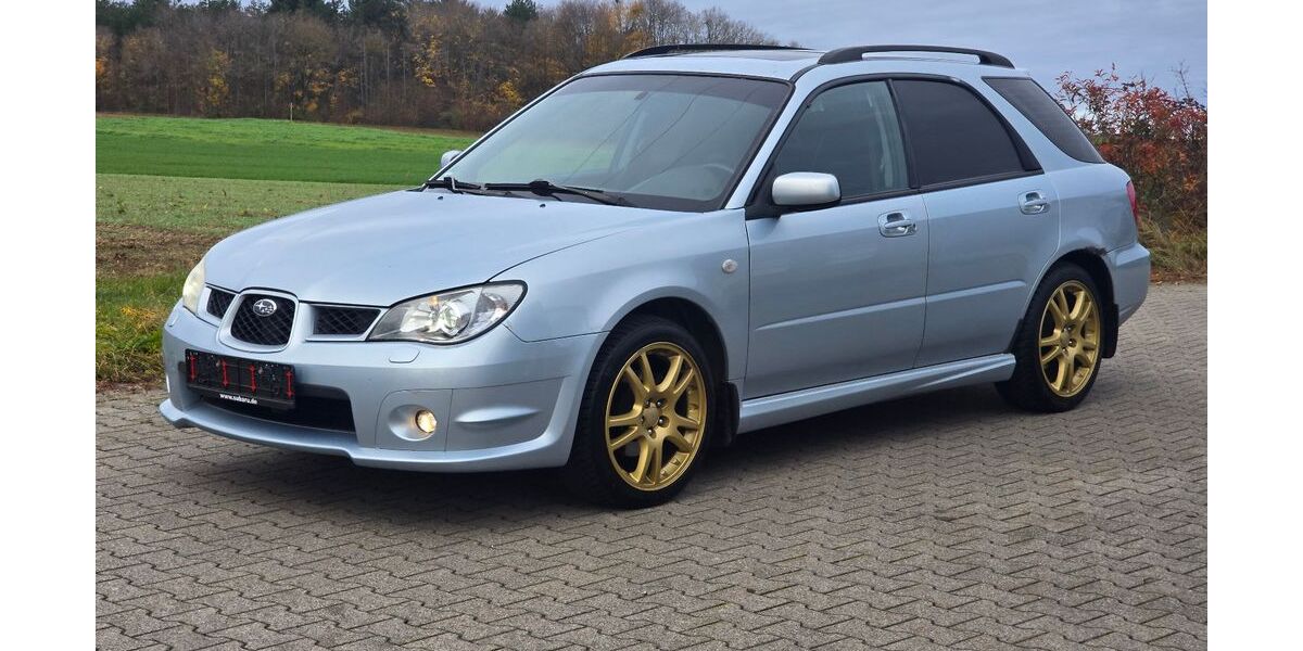Subaru Impreza 294.500 km 2.690 &euro; Wiernsheim 75446