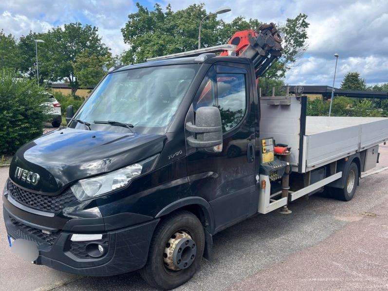 IVECO Daily 214.000 km 19.500 € Stuttgart 70439