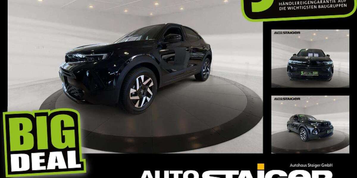 Opel Mokka 10.215 km 19.999 &euro; Esslingen 73730