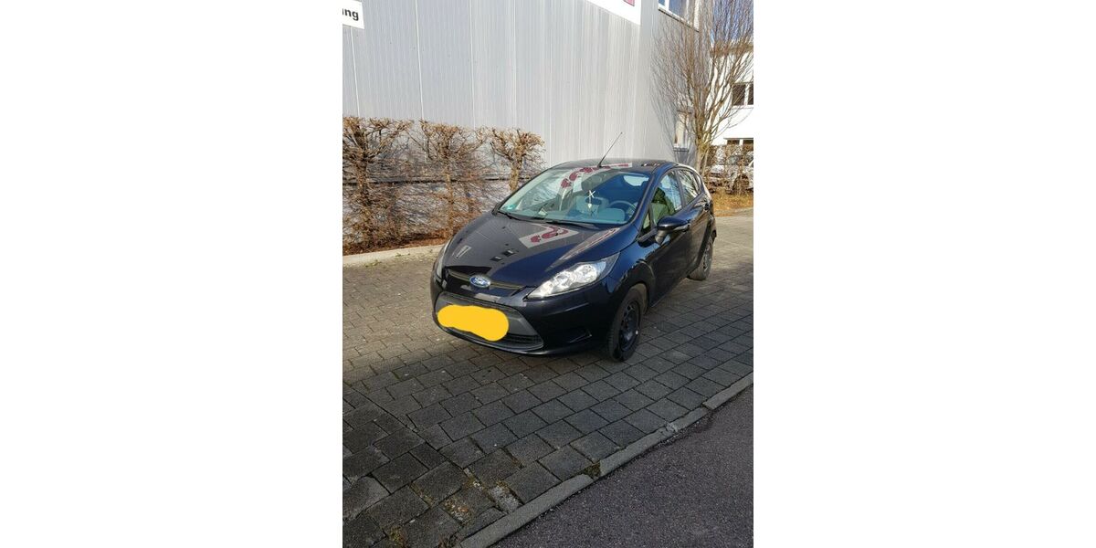 Ford Fiesta 188.000 km 4.750 € Winterbach 73650