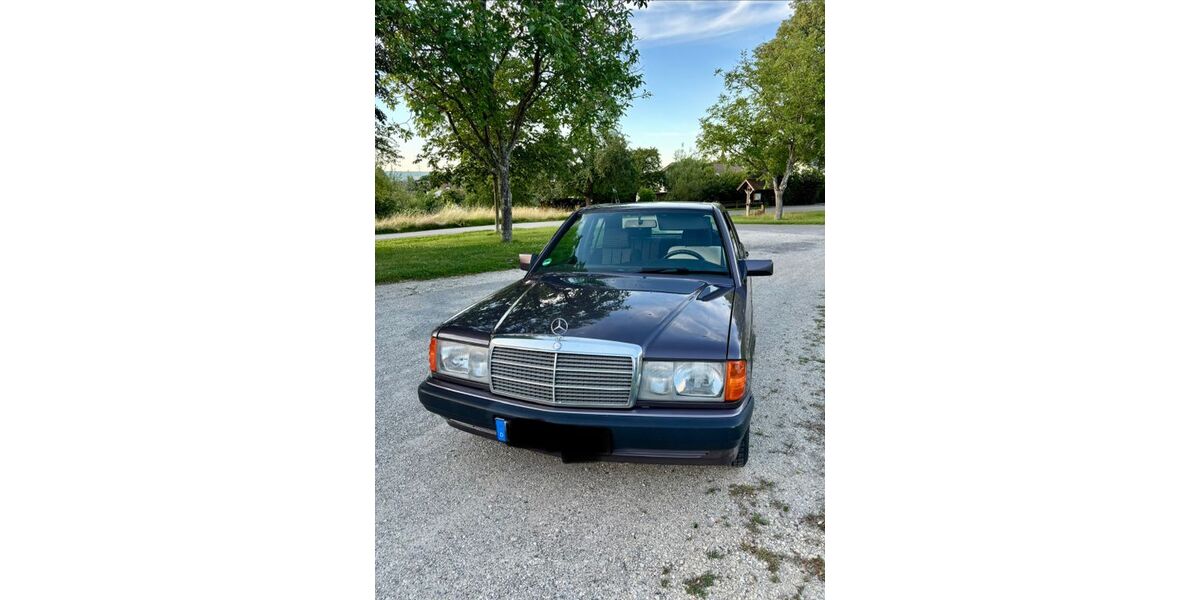 Mercedes-Benz 190 135.500 km 4.500 &euro; Nürtingen 72622