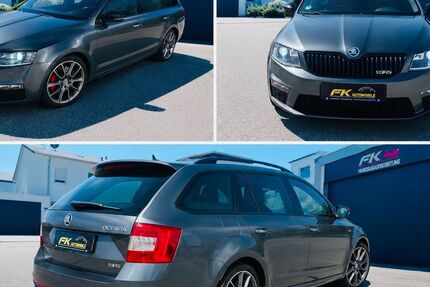 Skoda Octavia 164.000 km 15.990 &euro; Ebersbach 73061