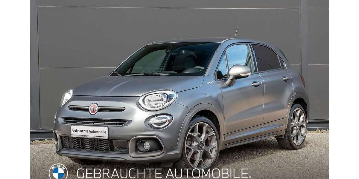 Fiat 500X 36.399 km 19.870 &euro; Gerlingen 70839