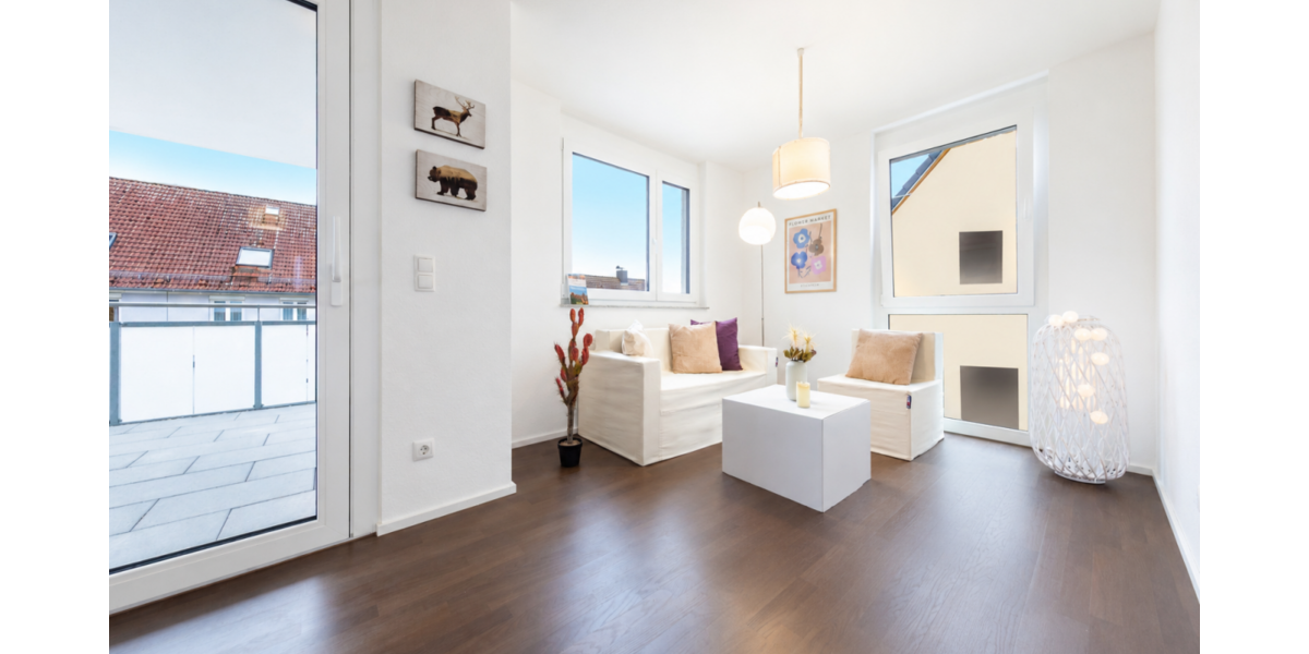 Etagenwohnung Renningen - 3 Zimmer, 71 m&sup2;, 439.000&euro; | Angebot:26949027