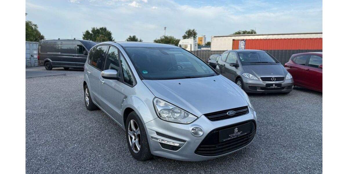 Ford S-Max 203.000 km 1.799 &euro; Sachsenheim 74343