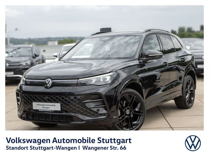Tiguan
