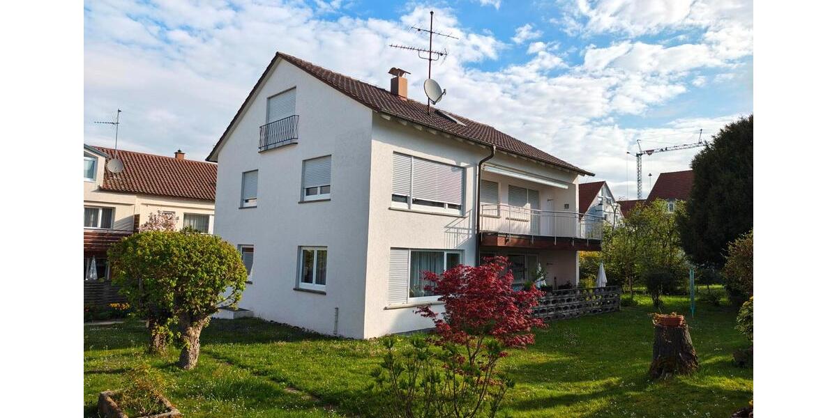 Etagenwohnung Leonberg - 3 Zimmer, 87 m&sup2;, 910&euro; | Angebot:26249345