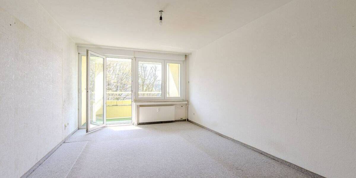 Etagenwohnung Ludwigsburg Eglosheim - 4 Zimmer, 98 m&sup2;, 279.000&euro; | Angebot:26018041