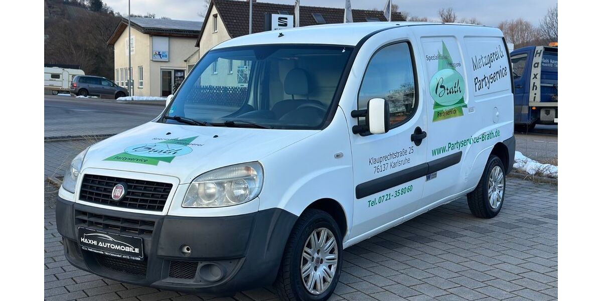 Fiat Doblo 109.000 km 4.559 &euro; Schorndorf 73614