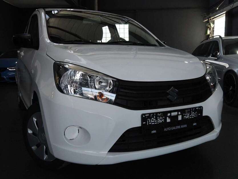 Suzuki Celerio 124.778 km 4.900 € Schorndorf 73614
