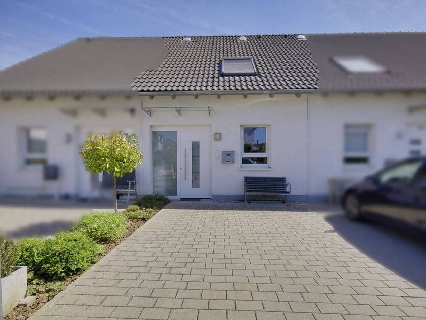 Modernes Reihenhaus für Ihre Familie in begehrter Lage