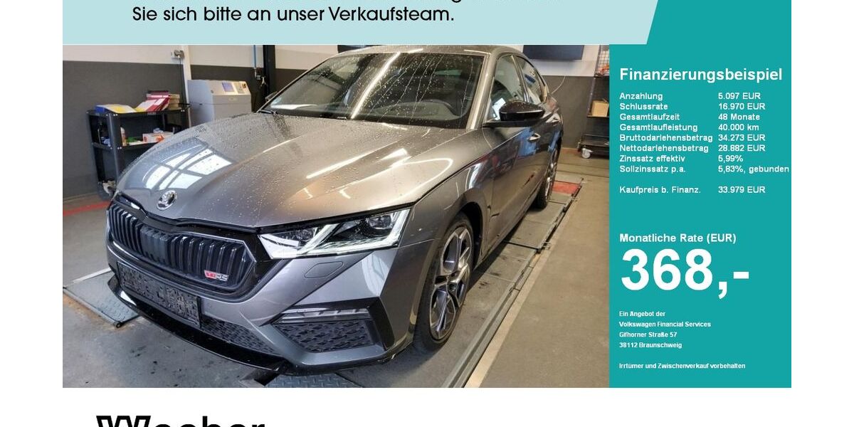 Skoda Octavia 40.381 km 33.769 &euro; Leonberg 71229