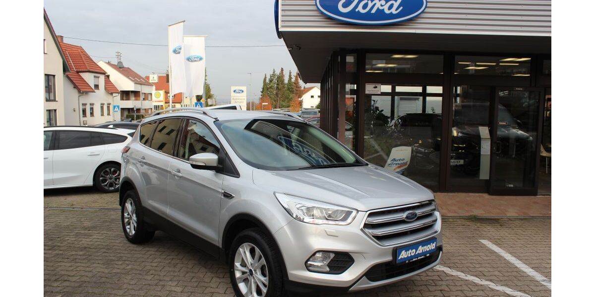 Ford Kuga 108.250 km 13.990 € Filderstadt 70794